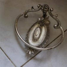 ancien porte serviettes de salle de bain CHIARINI ITALIE