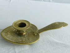 ANCIEN BOUGEOIR A MAIN EN