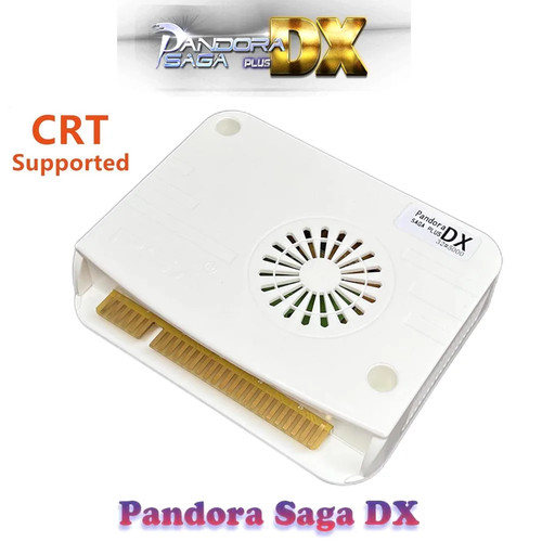 Pandora saga box - box, dx
