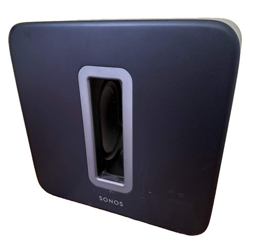 Sonos sub wireless subwoofer - sonos,