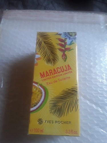 Eau toilette maracuja 100ml - toilette,