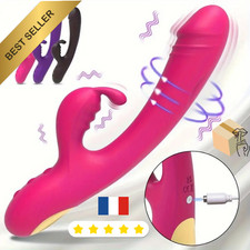 Sextoy Vibromasseur Réaliste