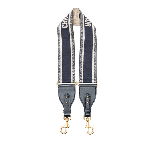 Dior brodé toile sac - dior,