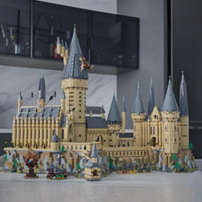 Kit de construction château