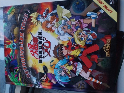 Lot bakugan cartes - bakugan,