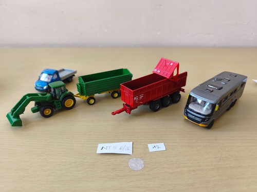 Siku lot camions - siku,,