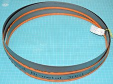 lame de scie à ruban pour bois BAHCO BI-METAL 3861 dimensions 3652x 34x1.1mm