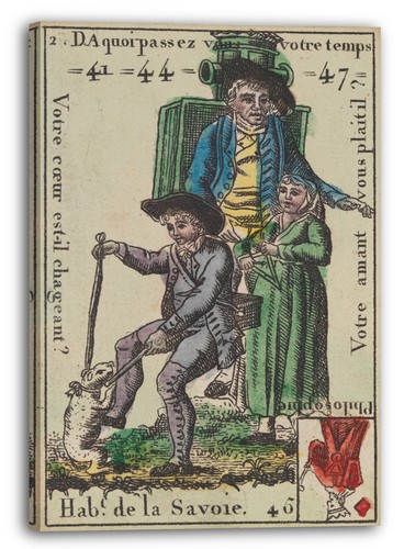 Toile cadres anonyme - toile/cadres,