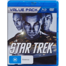 Coffret Star Trek value pack