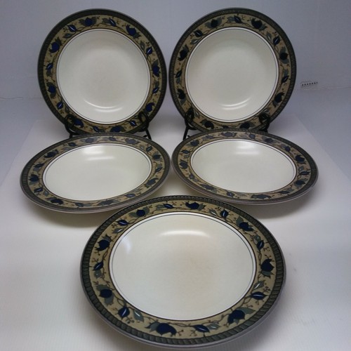 Mikasa stoneware intaglio - mikasa,