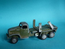 Epave de voiture : Dinky -