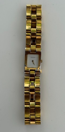 Montre femme vintage gucci - montre,