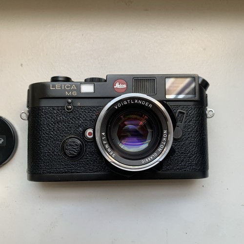 Beautiful leica - leica, +