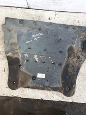 Cache sous moteur NISSAN