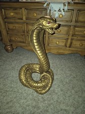 1967 SHELBY COBRA PROMOTIONAL Statue by Universal Statuary Corp. 17 Inch.