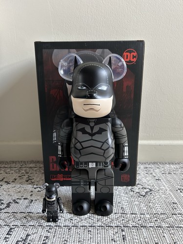 Medicom toy bearbrick - toy,