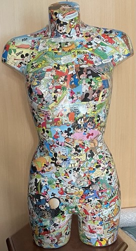Buste mannequin pop - buste, art