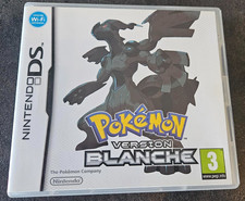 Pokémon Version Blanche pour