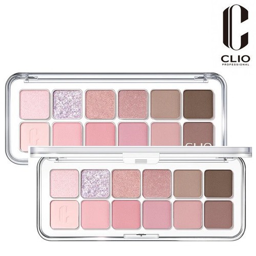 Clio pro eye palette - clio, ]