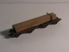 ensemble 2 wagons HO LIMA/2