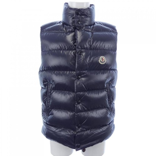 Gilet tampon moncler - gilet,