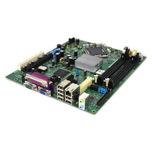 Carte mère optiplex 755 - carte,