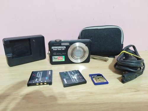 Appareil photo casio exilim - photo,
