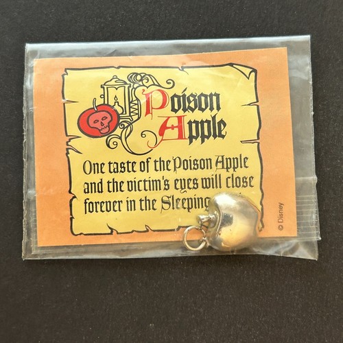Wdcc poison apple - wdcc, white