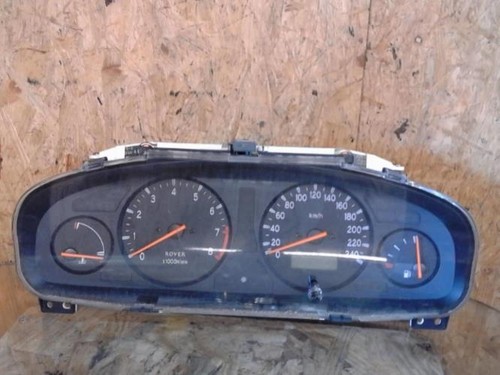 Compteur rover phase 1 - phase,