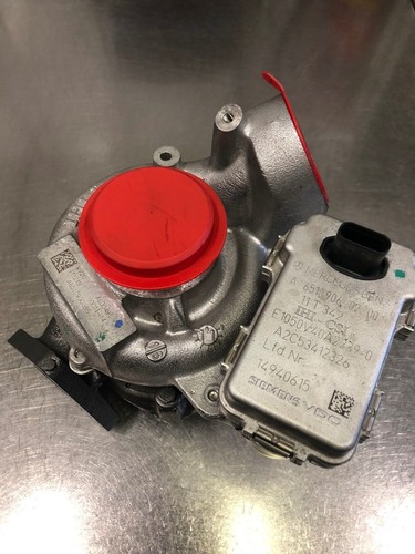 Turbocompresseur mercedes c180 - turbocompresseur,