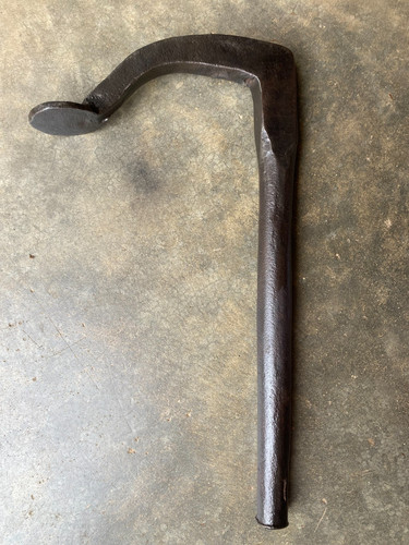 Ancien valet établi - ancien,