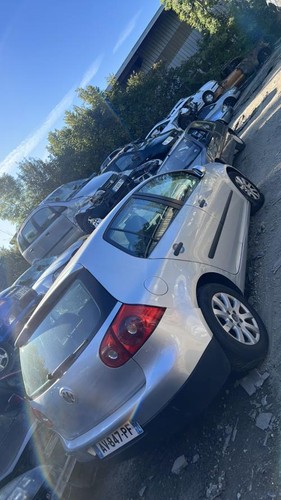 Plage arriere volkswagen golf - plage,