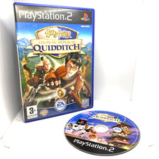 ✅Harry potter coupe du monde de quidditch Ps2 PlayStation 2 PAL Fr Sans Notice
