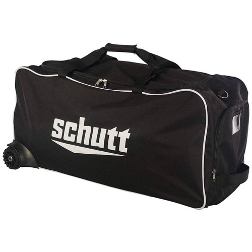 Sac roulette schutt noir - à,
