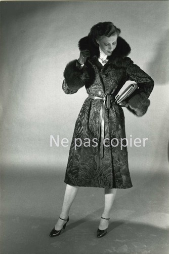 Mode ted lapidus vers - lapidus, 1975