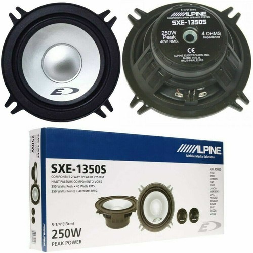Alpine sxe 1350s set - 1350s, 4
