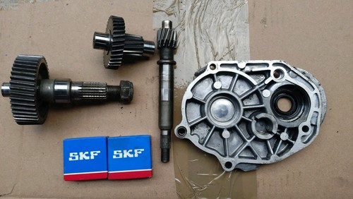 Carter transmission pont - transmission,