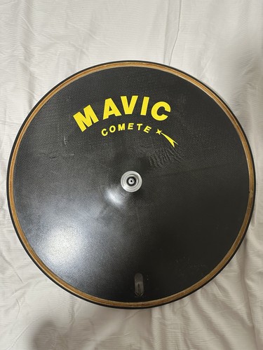 Roue lenticulaire mavic - roue,