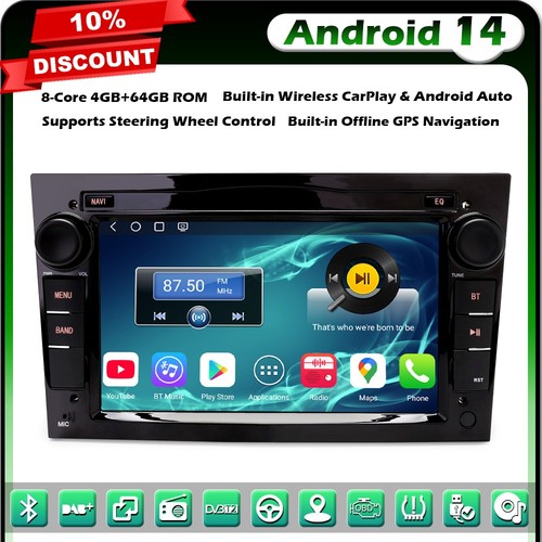 64go android autoradio - 64go,