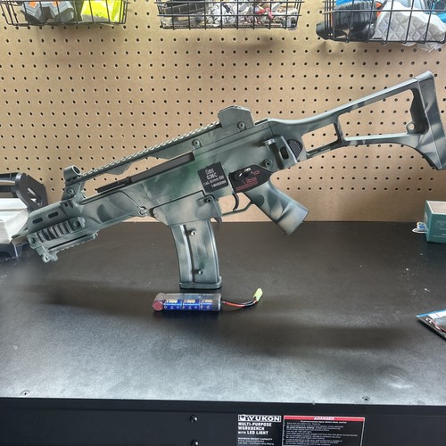 Umarex g36c black - hk,