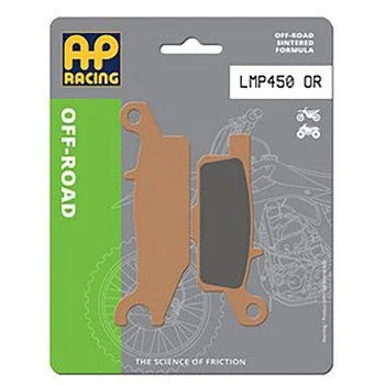 Plaquettes frein avant ap - avant,