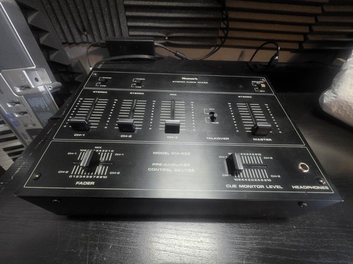 Vintage cassical numark - vintage,