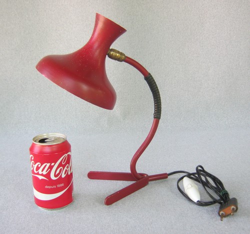 Ancienne lampe table - lampe,