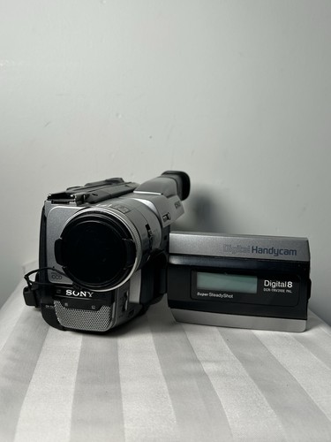 Sony handycam dcr - sony,