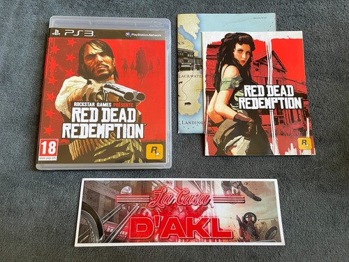 Red dead redemption avec - redemption, 1