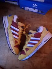 ADIDAS ORIGINALS ZX 710 Yellow