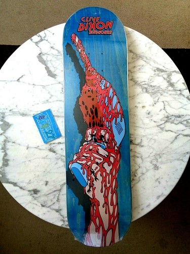 Birdhouse clive dixon blood - birdhouse,