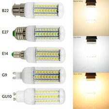 LED Maïs Ampoule E27 E14 B22
