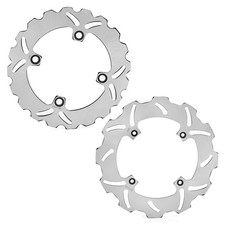 Disques de frein Avant et