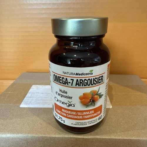 Naturamedicatrix oméga - naturamedicatrix, oméga-7